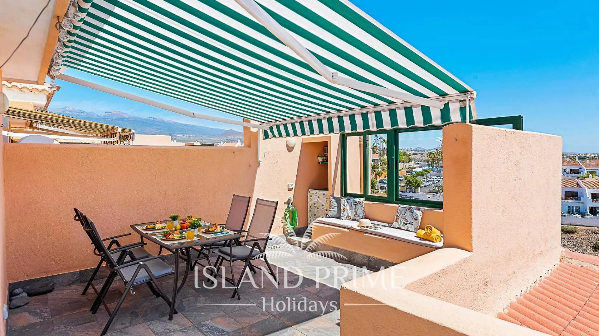 Apartmán Sea Views And Heated Pool In Golf Del Sur Tlp512 San Miguel de Abona Španělsko