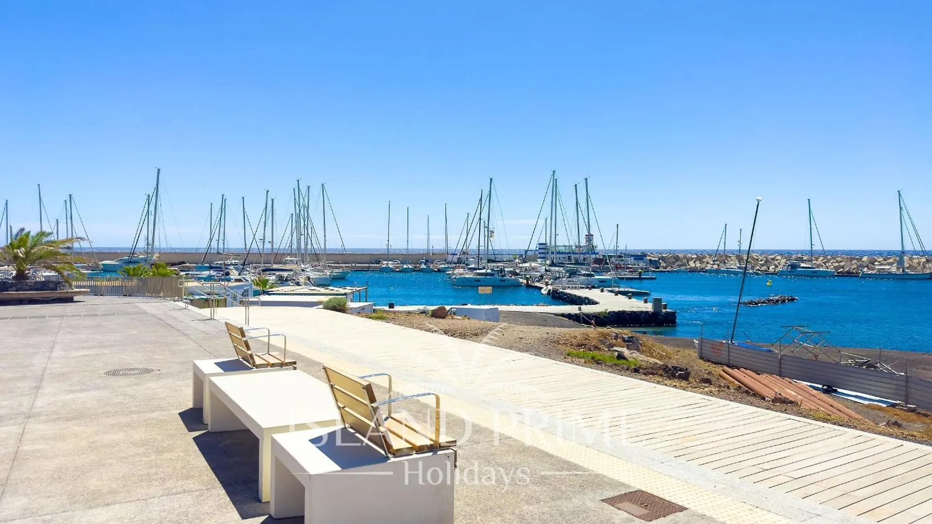 Apartmán Sea Views And Heated Pool In Golf Del Sur Tlp512 San Miguel de Abona