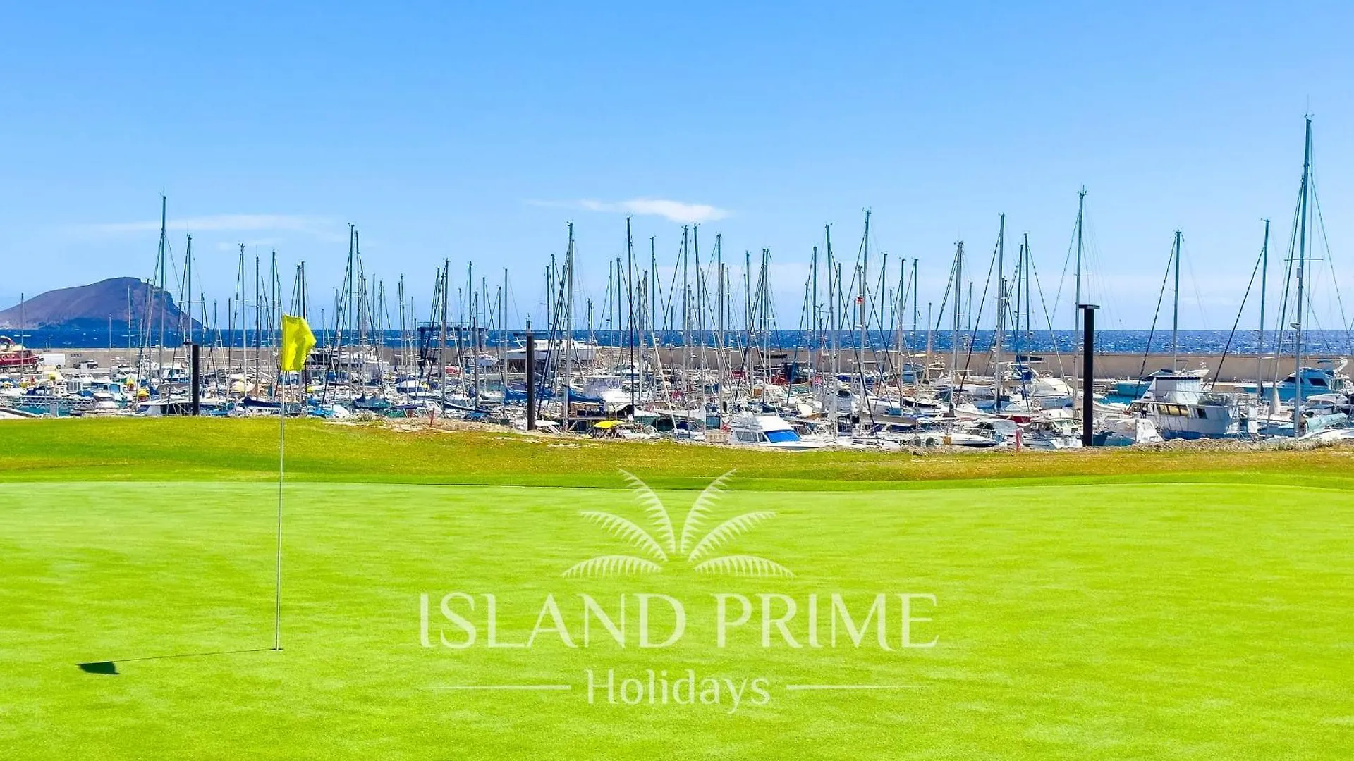 Apartmán Sea Views And Heated Pool In Golf Del Sur Tlp512 San Miguel de Abona