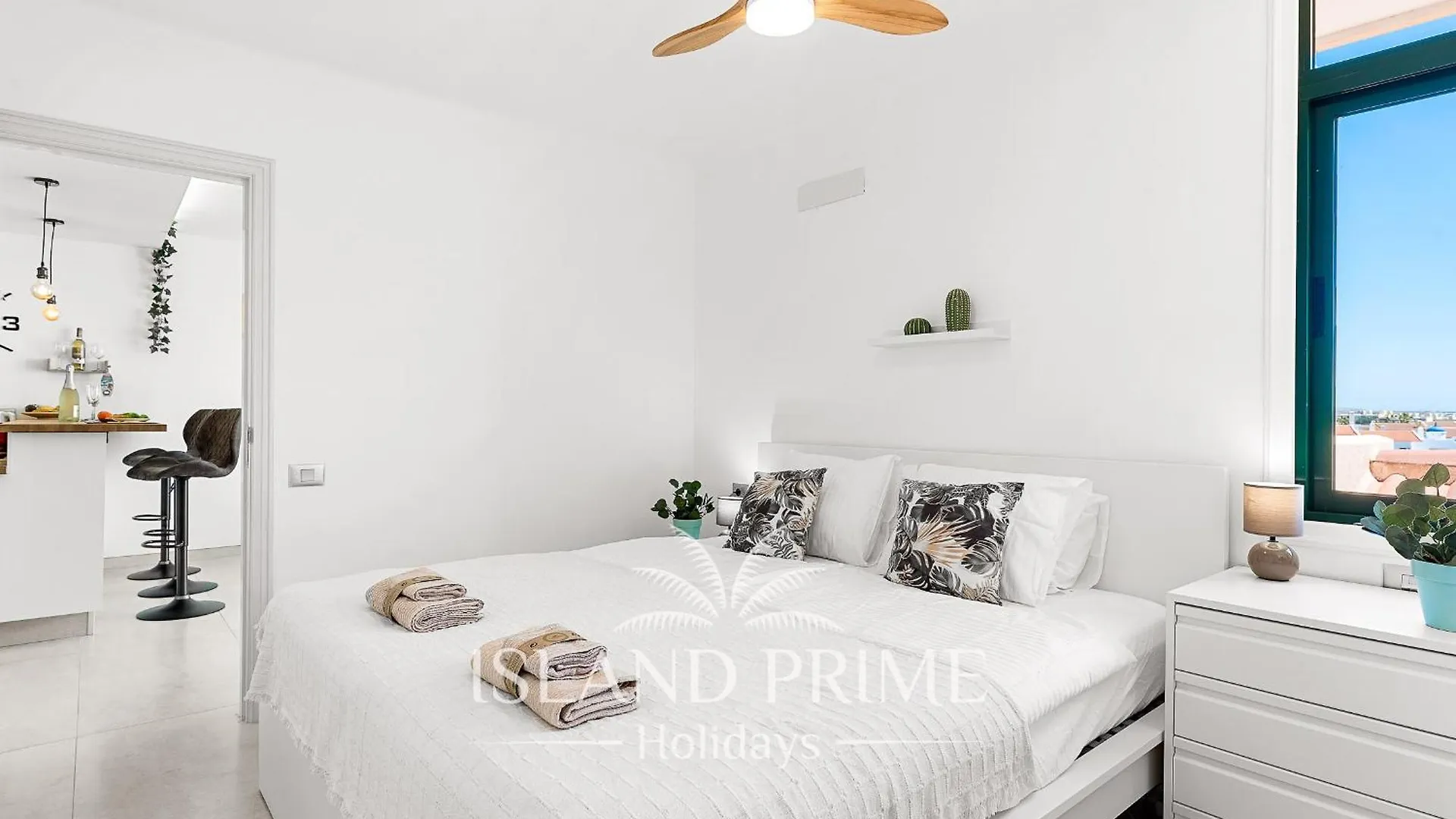 Apartmán Sea Views And Heated Pool In Golf Del Sur Tlp512 San Miguel de Abona 0*,  Španělsko