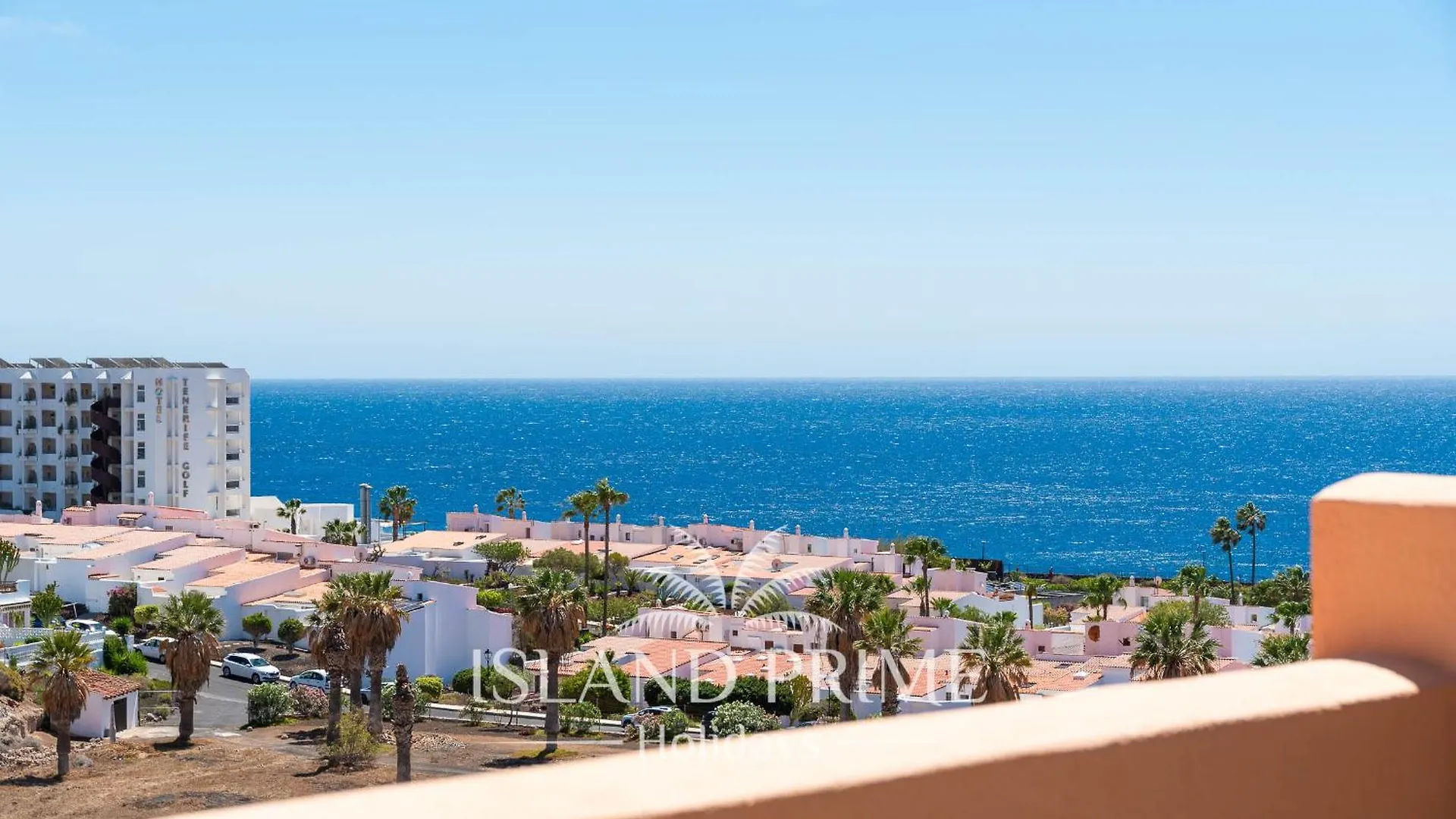 Apartmán Sea Views And Heated Pool In Golf Del Sur Tlp512 San Miguel de Abona 0*,  Španělsko