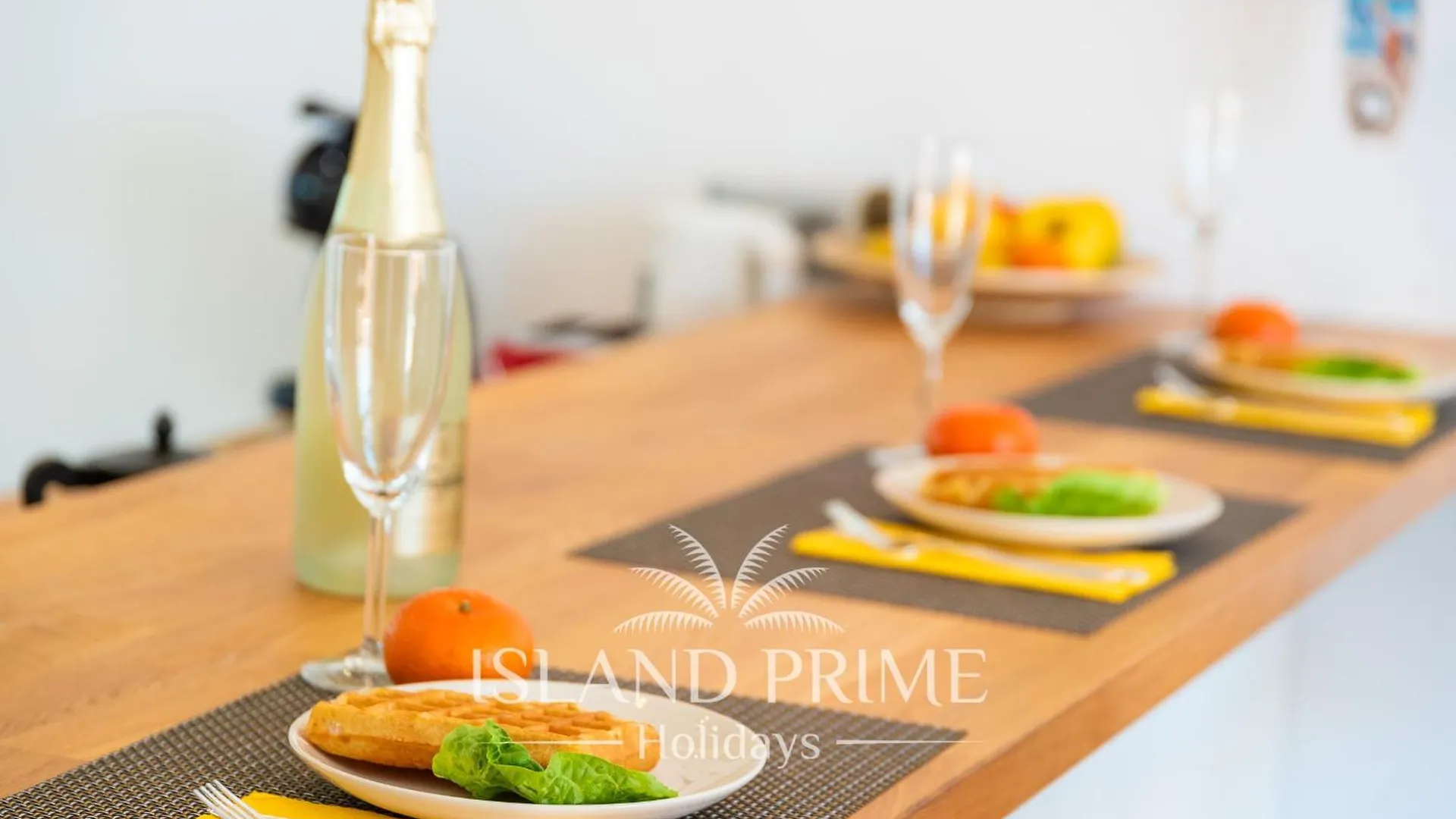 Apartmán Sea Views And Heated Pool In Golf Del Sur Tlp512 San Miguel de Abona