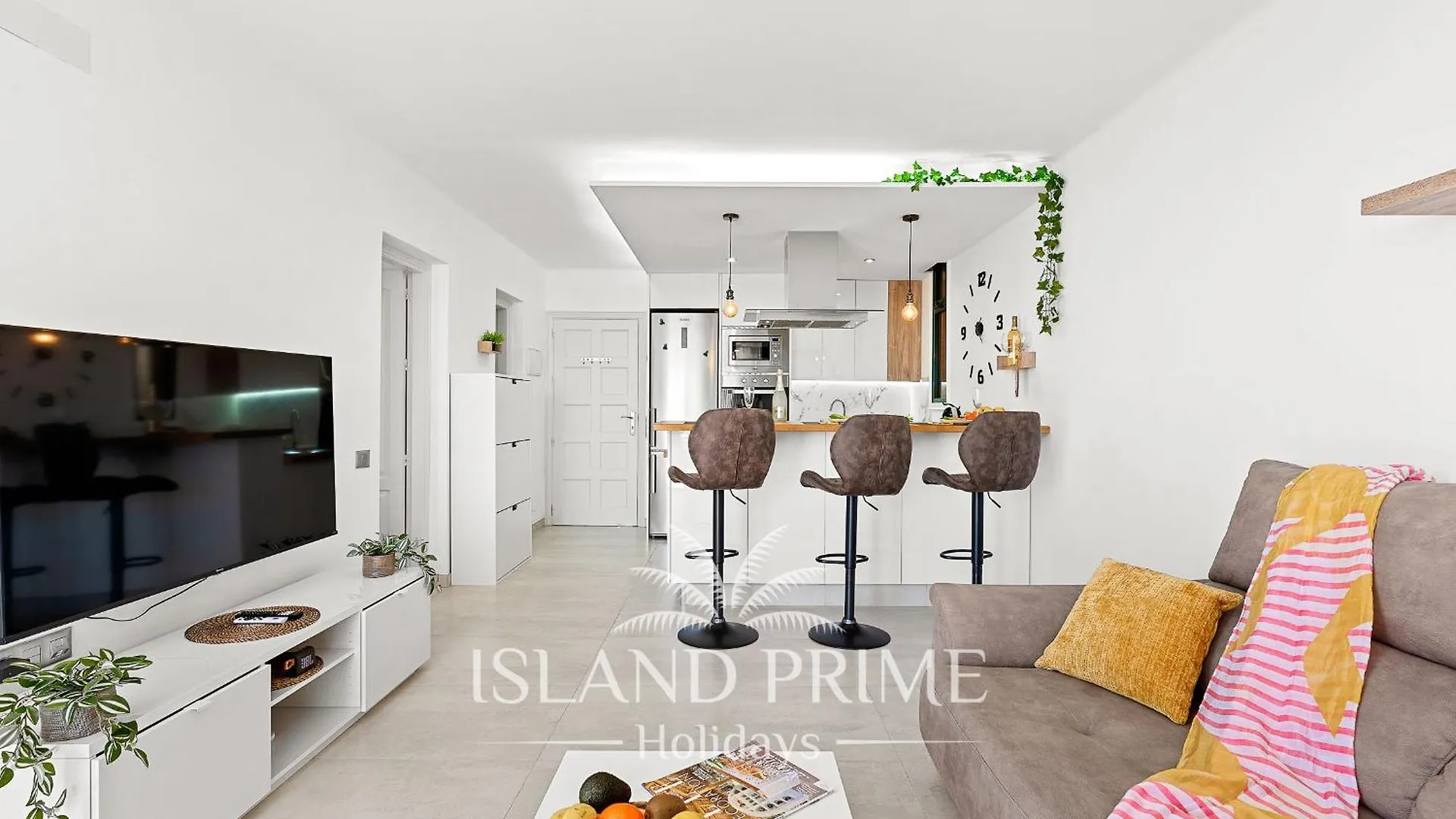Apartmán Sea Views And Heated Pool In Golf Del Sur Tlp512 San Miguel de Abona