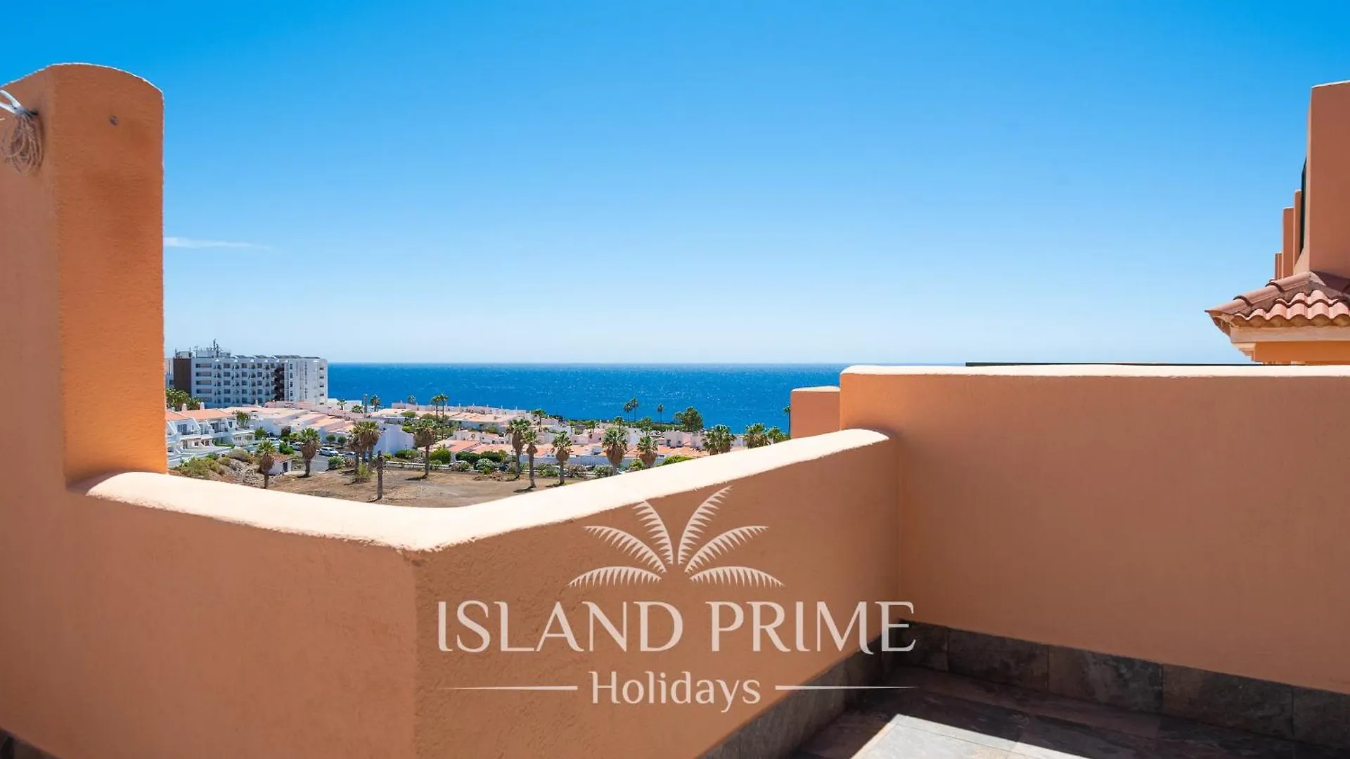 Apartmán Sea Views And Heated Pool In Golf Del Sur Tlp512 San Miguel de Abona