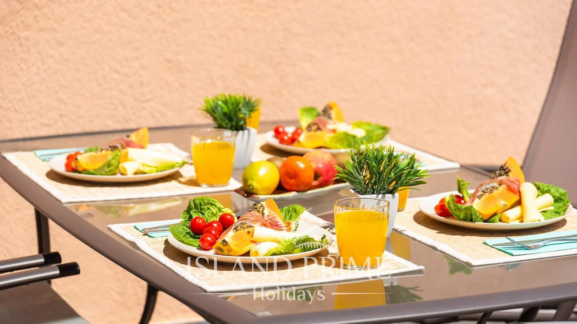 Apartmán Sea Views And Heated Pool In Golf Del Sur Tlp512 San Miguel de Abona 0*,